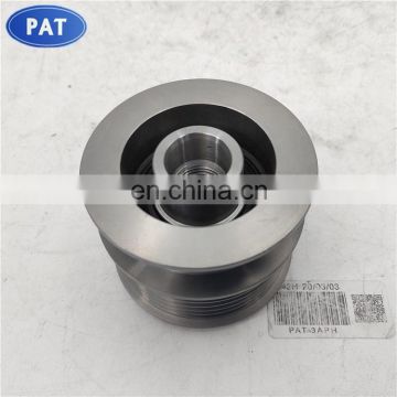 PAT Alternator Clutch Pulley F-561957.04 / F-561957.3 / 5350200000 / 0-125-811-006 For Land Rover Evoque Discovery Sport LR2 photo-4