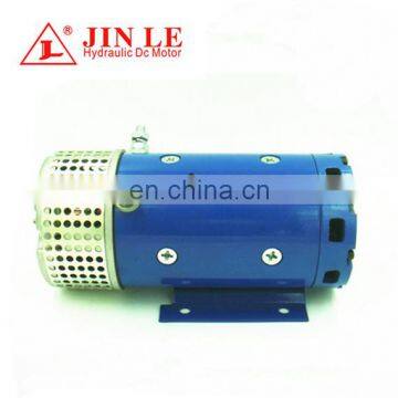 High Torque DC Motor 24V 3KW photo-3