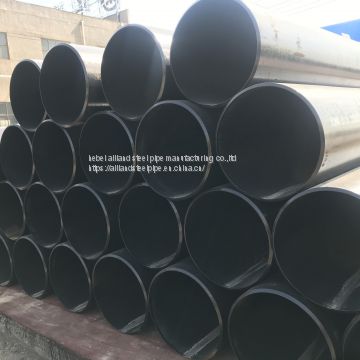 Longitudinal Submerged-arc Welded Pipe（LSAW STEEL PIPE OR JCOE）