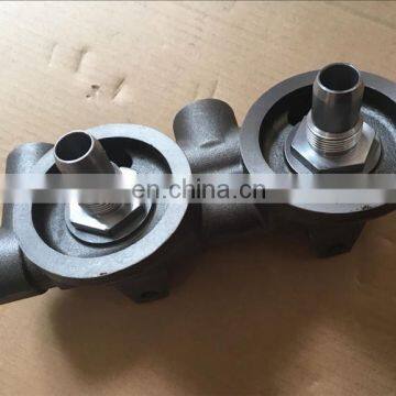 CCEC Chongqing Cummins diesel engine fuel fiter head KTA38 KTA50 3640338 3630741