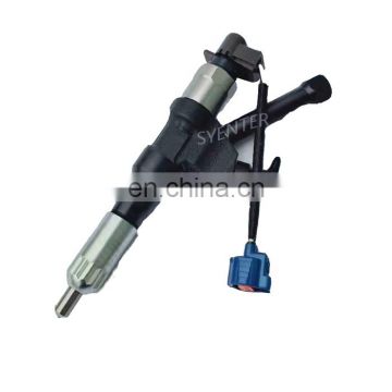 P11C Profia Engine Common Rail Fuel Injector 095000-7172 095000-7171 095000-7170 23670-E0370 for Hino 700 Series