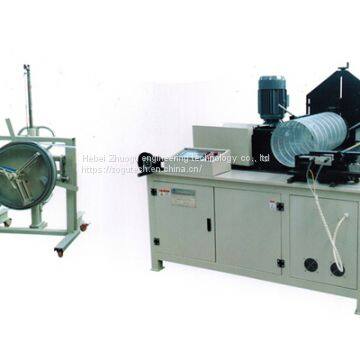 ​Automatic expansion of diamond mesh rolling machine