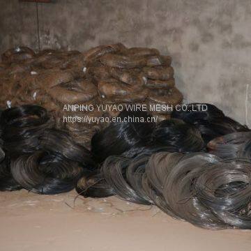 16gauge Wire China Black Annealed Binding Wire for Construction photo-3