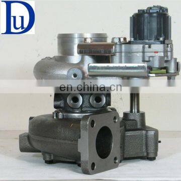 NEW IHI  4HK1 turbocharger RHF55V 8981518592  8983250940 8981518591 for ISUZU excavator engine