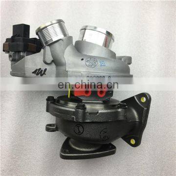 Turbo Factory Direct Price GTB1756VK 800089-5003 AH4Q-6K682-GB Turbocharger photo-5