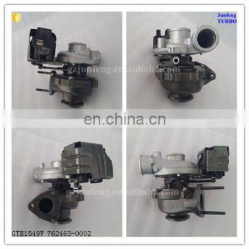 GTB1549V 4805337 762463-0002 96440365 turbo for Chevrolet Captiva C100, C140 Engine Z20S