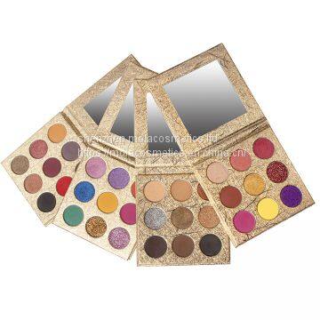 Perfixt Perfect Mix Eyeshadow Palette photo-4