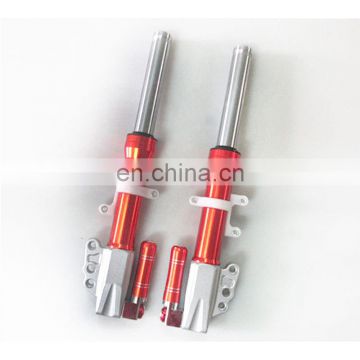 China cheap front motorcycle shock absorber with high quality