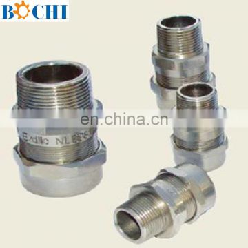 Vessel Stainless Steel Ex-proof Cable Gland