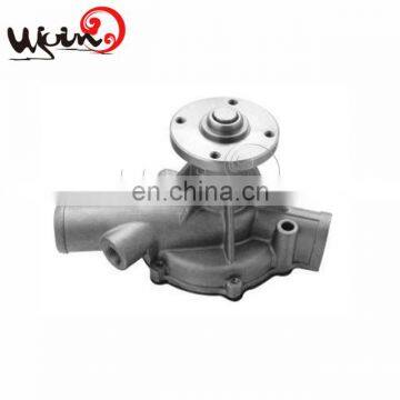 Low price auto engine parts water pump for Nissans 21010-R9025 21010-R9026 for BLUEBIRD T72 T12 1.6 for BLUEBIRD T72 T12 2.0 T12