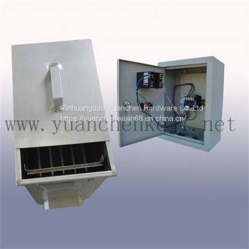 Boil Testing Device for Laminated and Organic Coated Glazing