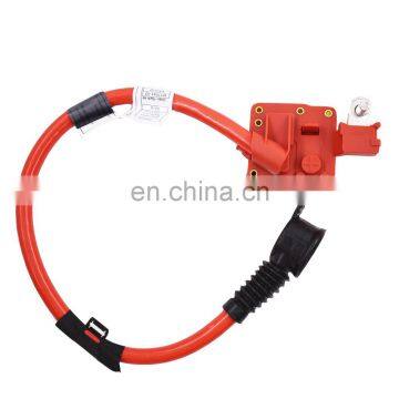 61129217033 New Positive Battery Cable For BMW 740Li 750i 760Li F01 F02