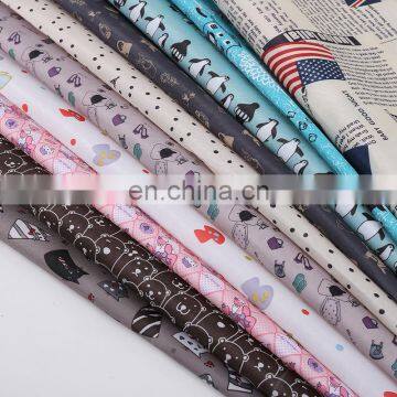 Chinese Supplier coated and printing joann oxford fabric