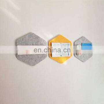 Wholesale From Factory Adhesive Felt Sticker photo-4