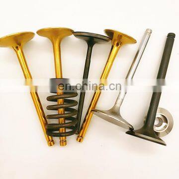 WSM ENGINE VALVE EXHAUST Intake For YAMAHA 1050 1100 EX VX 1800 2018 - 010-023 8GL-12121-10-00 16-18 - 010-014 8GL-12111-10-00 photo-2