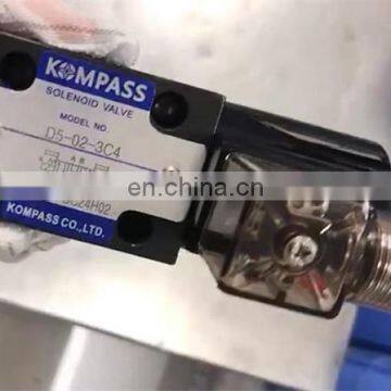 Kopass Hydraulic Control Valve D5-02-3C4 D5-02-2B3B photo-3