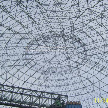 Space Frame Coal Storage Shed Project for Zha’ha’nao’er photo-3