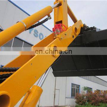 HYSOON HOT Sale Farm Wheeled Tractor photo-4