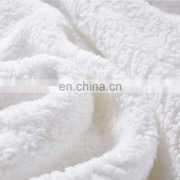 Warm Hugs Positive Energy Healing Thoughts Caring Gift Throw Daddy Blanket Sherpa Microfiber Comfort Message Gift Blankets photo-4