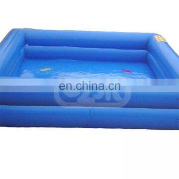 Commercial Grade Summer Popular Aero Air Inflatable Rectangular Deep Swimming Pool for Sale