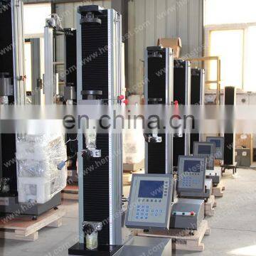 5KN Rubber Metal Plastic Tensile Testing Machine Price With Large Deformation Device photo-4
