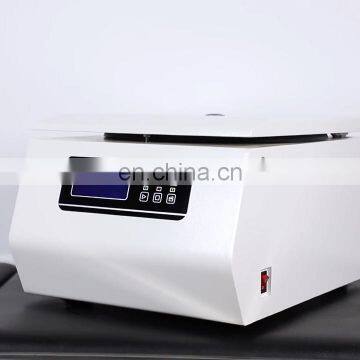 MY-B059B Medical laboratory centrifuge machine price lab low speed table top centrifuge