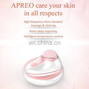 2 in 1 Gp560 Home Use Beauty Machine Facial Cleaner Ultrasonic Face Clean Anion Skin Cleaner photo-6