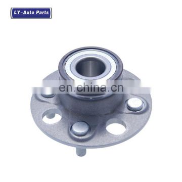 Replacement NEW Wheel Hub Bearing Assembly OEM 42200-TF0-N51 42200TF0N51 For Honda Jazz Factory Guangzhou