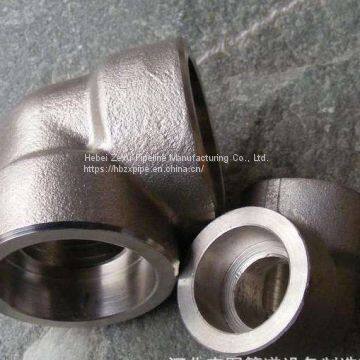 A335P91(SW)C Socket Elbow photo-2