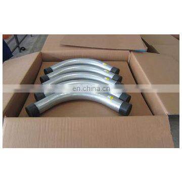 Aluminum Conduit Elbow UL6A Bends Yoga Electrical for Rigid Aluminum Conduit Fittungs photo-7
