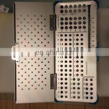 Aluminum Medical Instrument,Medical Sterilizer Box,General Stainless Steel photo-6