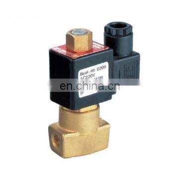 AB SERIES AB42 DIRECT ACTING Normal Open SOLENOID VALVE