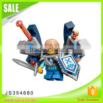 Soldiers wars Series toys building blocks