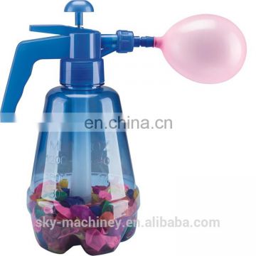 Wholesale Plastic Hand Pressure water balloon pump sprayer