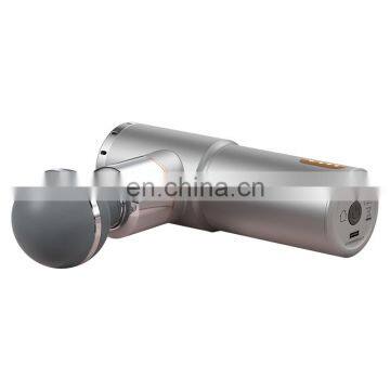 Quiet Powerful Muscle Massage Gun Custom Logo Vibration Massage Gun photo-5