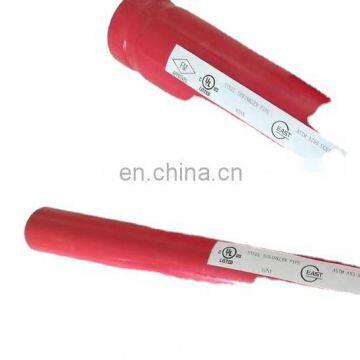 Welded Fire Fighting Water Sprinkler System Steel Pipe photo-3