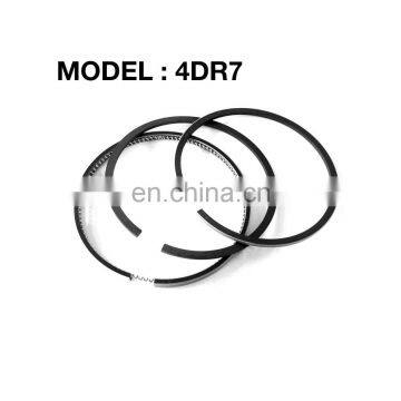 NEW STD 4DR7 PISTON RING FOR EXCAVATOR INDUSTRIAL DIESEL ENGINE SPARE PART