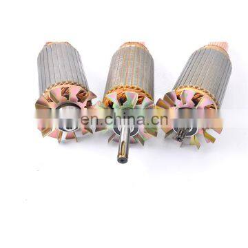 Китайская фабрика предлагает арматуры высокого качества для DC-мотора photo-4