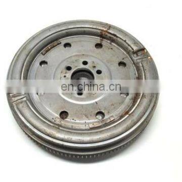 Новый двойной маховик инерции 03G105266BA, замена оригинальной детали OEM 03G105266AL 03G105266AA, подходит для двигателя 1.6T photo-4
