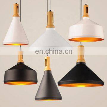 Industrial Contracted Interior Modern Design Aluminum Pendant Lamp