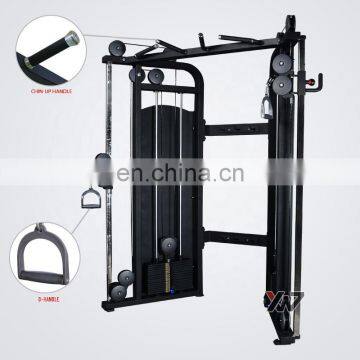 High Quality Pin-load Machine Equipment Gym Multi Gym Functional Trainer photo-4