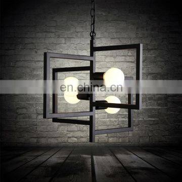 Fashion Retro Dining Restaurant Hanging Pendant Lighting photo-3