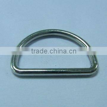 Zinc Alloy D-Ring