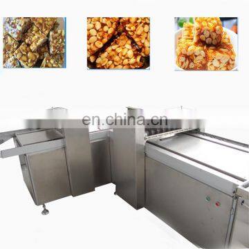 Penut Brittle Production Line/Peanut Brittle Making Machine