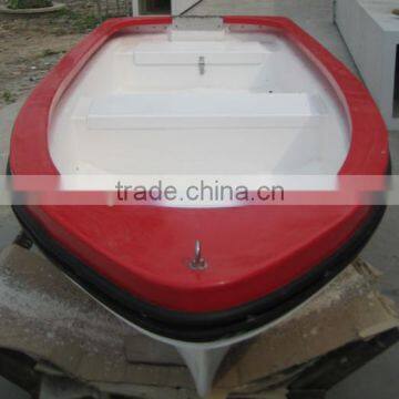 High Speed FRP Fish Boat for Sale photo-2