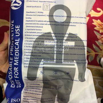 Disposable Protective Clothing photo-3