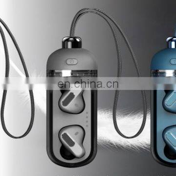 New Arrivals Air Releasing Hole Design IPX5 Waterproof With Amazing Sound for Sports True Wireless Earphone photo-3