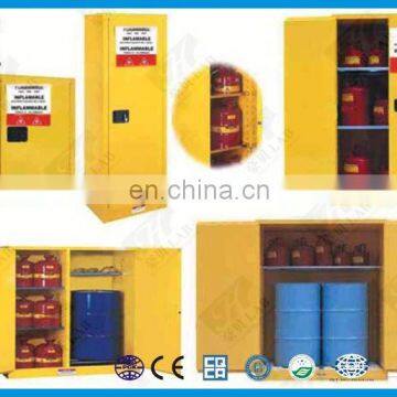 Lab Cabinet Flammable Liquid Storage Cabinet With Fireproof Functions photo-3