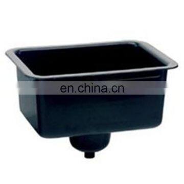 laboratory lab sink/polypropylene pp sink/lab chemical resistant sink