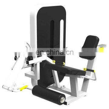 Factory directly gym equipment supply leg extension for body building